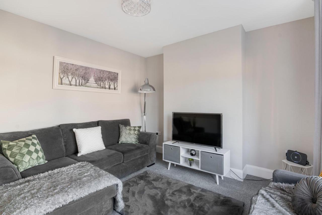 Spacious 3 Bed House, Netflix, Garden, Parking Southampton Exterior foto