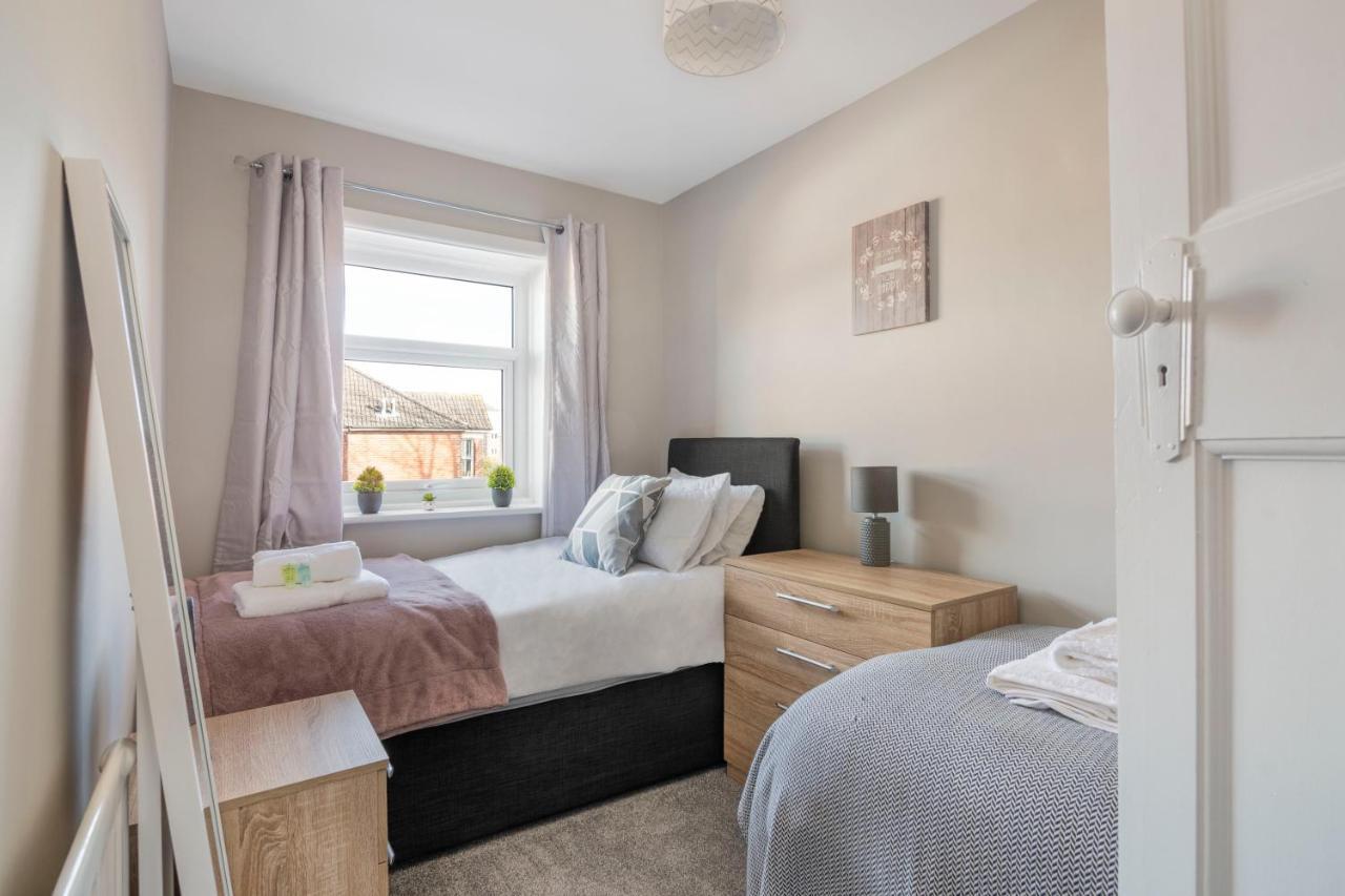 Spacious 3 Bed House, Netflix, Garden, Parking Southampton Exterior foto